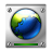 Network Drive Connected Icon 48x48 png